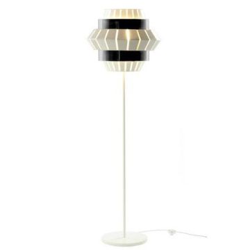 Mambo / UTU Comb floor Vloerlamp wit-1