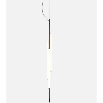 Marset Ambrosia V 175 30K Balck Hanglamp zwart-1