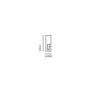Marset Hook Accessory Technische Accessoires zwart-1