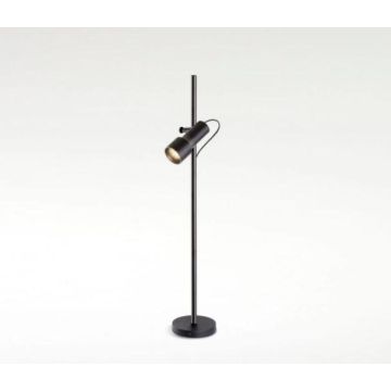 Marset Palosanto B 5/60 2.1W Black Grond Opbouw Tuinverlichting zwart-1