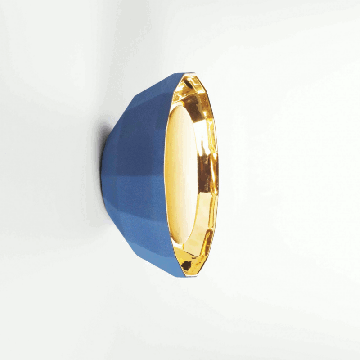 Marset Scotch Club A 30 Wandlamp blauw-1