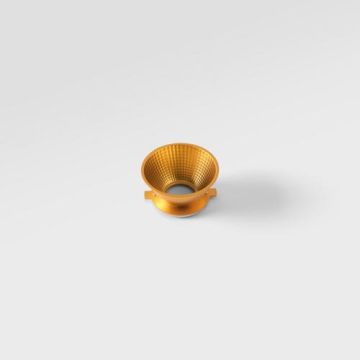 Modular Magnetic Reflector 57 Warm Dim Technische Accessoires goud/messing-1