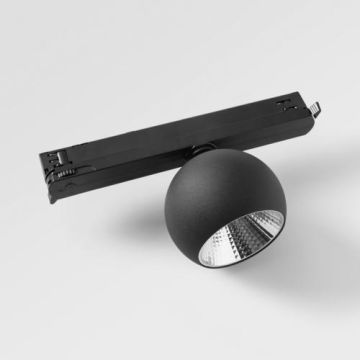 Modular Marbul Track 230V Adjustable 109 1x LED 2700K DALI Rails, Tracks & Kabelsystem zwart-1