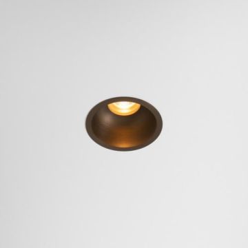 Modular Minude Recessed 56 1x 2700K 8.5W 596lm Spot brons-1