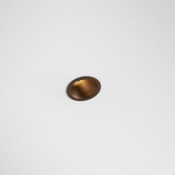 Modular Smart Lotis Asy Recessed 48 1x LED 2700K Medium DE Bronze Brushe Downlighters brons-1