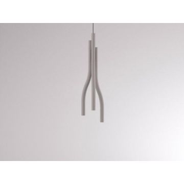 Molto Luce Algae M, 3000K, LED,  Hanglamp zwart-1