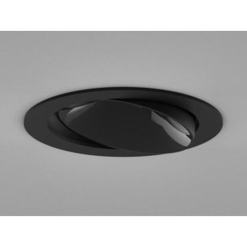 Molto Luce Dark Night Turn Small Downlighters zwart-1