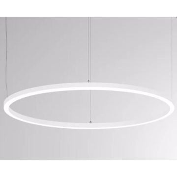Molto Luce Ride Ring PD 4000K DALI Hanglamp wit-1