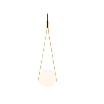 Moooi NomNom Light 20 Ginger DALI Dim Hanglamp oranje-1