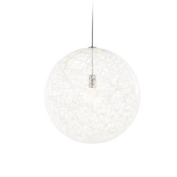 Moooi Random Light II, Small, white 50 Hanglamp wit-1