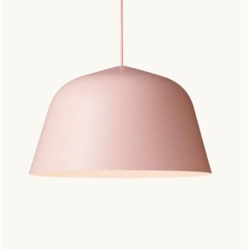 Muuto Ambit Pendant Lamp / Ø 40 cm - Rose Hanglamp roze-1
