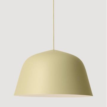 Muuto Ambit Pendant Lamp / Ø 40 cm - Taupe Hanglamp taupe-1