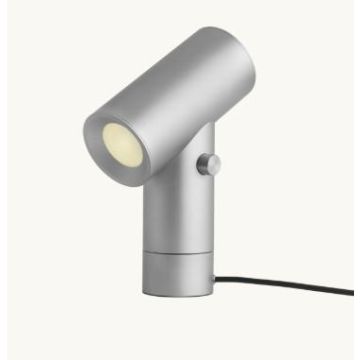 Muuto Beam Table Lamp Aluminum 2700K 2 x10.5W 425lm Tafellamp aluminium-1