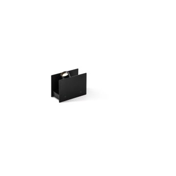 Nemo Lighting Plint Battery Mini black Wandlamp zwart-1