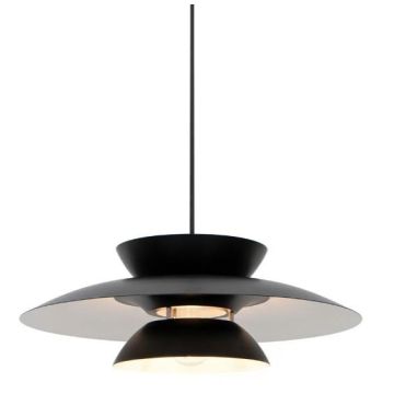 Nordlux Carmen 45 Pendant Black Hanglamp zwart-1