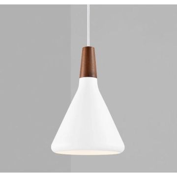 Nordlux Nori 18 Pendant White 40W Hanglamp wit-1