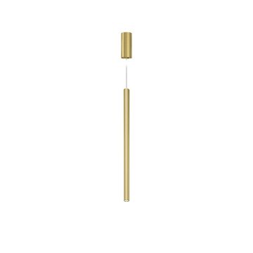 Panzeri to-be ON-OFF 7W mat Brass 2700K Ra>90 Hanglamp goud/messing-1