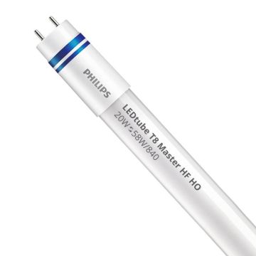 Philips (lichtbronnen) PH LEDTUBE 1500MM HE 20W 840T8 RETROFIT LED Lamp wit-1