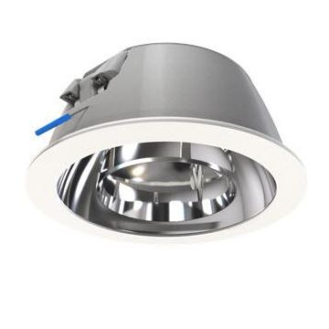 Philips MyCreation GreenSpace, 3000K, DALI, 70° Spot wit-1