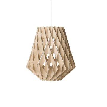 Pilke Pilke Signature 36 pendant birch Hanglamp lichtbruin-1
