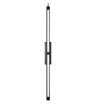 Rubn RUBN Bloomsbury 800 LED Direct Mount, 2700K, Gunmetal Wandlamp-1