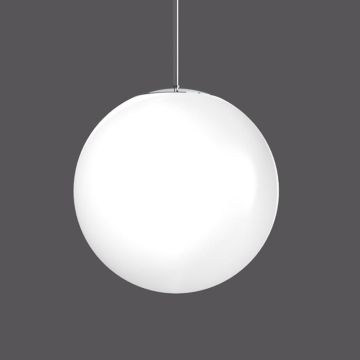 RZB Lighting Basic Ball LED Hanglamp wit-1