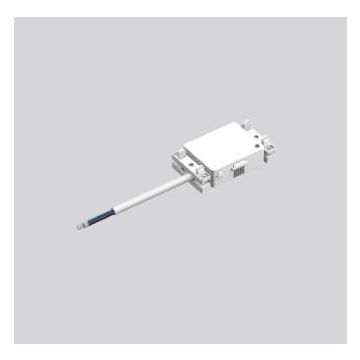 RZB Lighting Through-wiring box Technische Accessoires wit-1