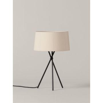 Santa & Cole Tripode M3 Natural 2700K, CRI90 Tafellamp beige-1