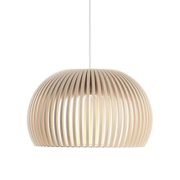 Secto Design Atto 5000 Hanglamp lichtbruin-1