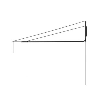 Secto Design Varsi 1000 Technische Accessoires zwart-1