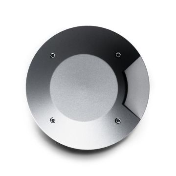 Simes Suite LED 4000K 230V 283LM CRI 70 Grond Inbouw Tuinverlichting aluminium-1