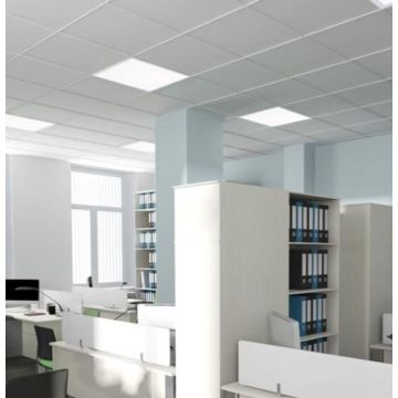 Sylvania Start Panel 4800LM 840 LILO Plafondlamp wit-1