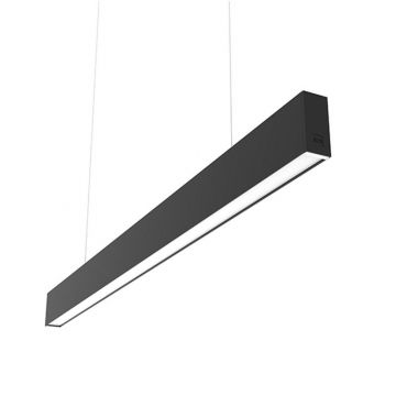 Flos Architectural In-Finity 35 Hanglamp zwart