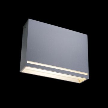 TossB Groove 50x200 R7s UC Plafondlamp zwart