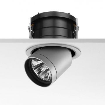 Flos Architectural Pure 2 Downlight   Spot zwart