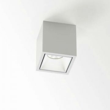 Delta Light Boxy L + LED 3033 UC Plafond Tuinverlichting wit