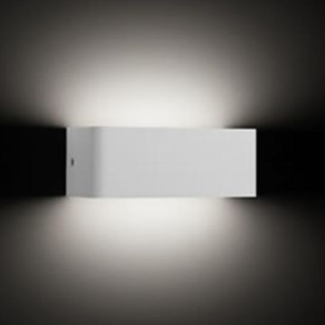 TossB Brace Wall h Wandlamp aluminium-1