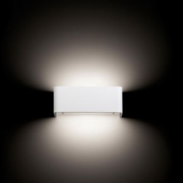 TossB Brace wall H Wandlamp zwart-1
