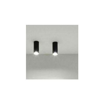 TossB VICTOR CEILING 120 6W LED 25° 2700K-Excl. Driver Plafondlamp zwart-1