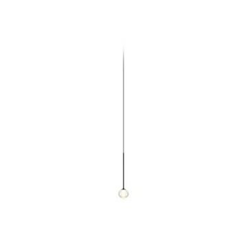 Vibia Algorithm, Graphite remote Micro 2700K Dali Hanglamp donkergrijs-1
