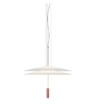 Vibia Flamingo 1510 DALI-2 Copper 3500K Hanglamp koper-1