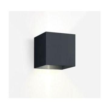 Wever & Ducré BOX WALL SURF 2.0 LED 1800-2850K B Wandlamp zwart-1