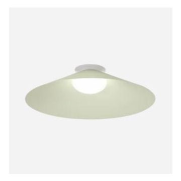 Wever & Ducré Clea 2.0 2700K Feel Jade Plafondlamp groen-1