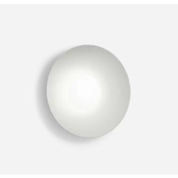 Wever & Ducré Clea Wall 1.0 Silk Grey 10W Dim CRI90 Wandlamp lichtgrijs-1