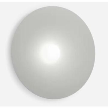 Wever & Ducré Clea Wall 3.0 Silk Grey 10W Dim CRI90 Wandlamp lichtgrijs-1