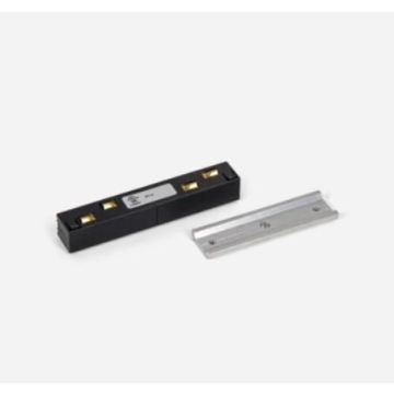 Wever & Ducré Connector STREX  Rails, Tracks & Kabelsystem zwart-1