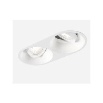 Wever & Ducré DEEP ADJUST CEILING REC 2.0 LED 3000K W Spot wit-1