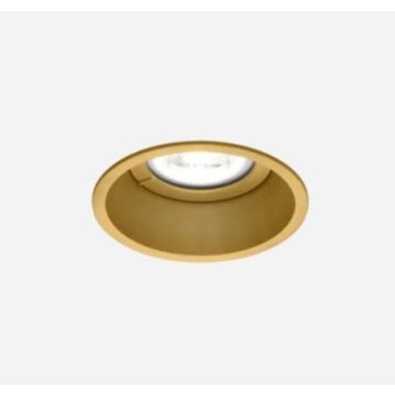 Wever & Ducré DEEP CEILING REC 1.0 PAR16 G Spot goud/messing-1