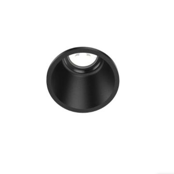 Wever & Ducré DEEP PETIT CEILING REC 1.0 LED 3000K B Spot zwart-1