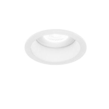 Wever & Ducré DEEP POINT IP44 CEILING REC 1.0 LED 2700K W Spot wit-1